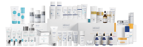 Obagi Skin Product Line Skin Care Products | Dr Vincent N. Zubowicz, MD