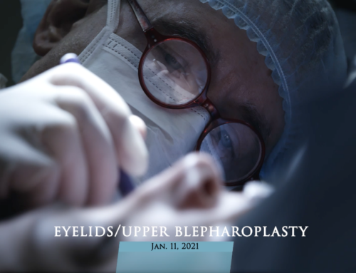 Blepharoplasty: The Once in a Lifetime Procedure
