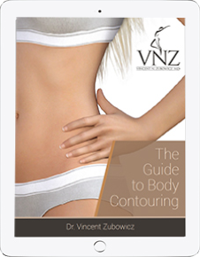 body contouring guide cover